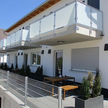 Parsberger Ferienwohnung 1 Kültér fotó