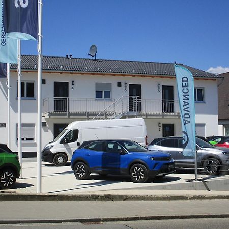 Parsberger Ferienwohnung 1 Kültér fotó