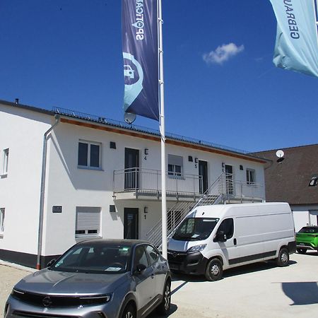 Parsberger Ferienwohnung 1 Kültér fotó