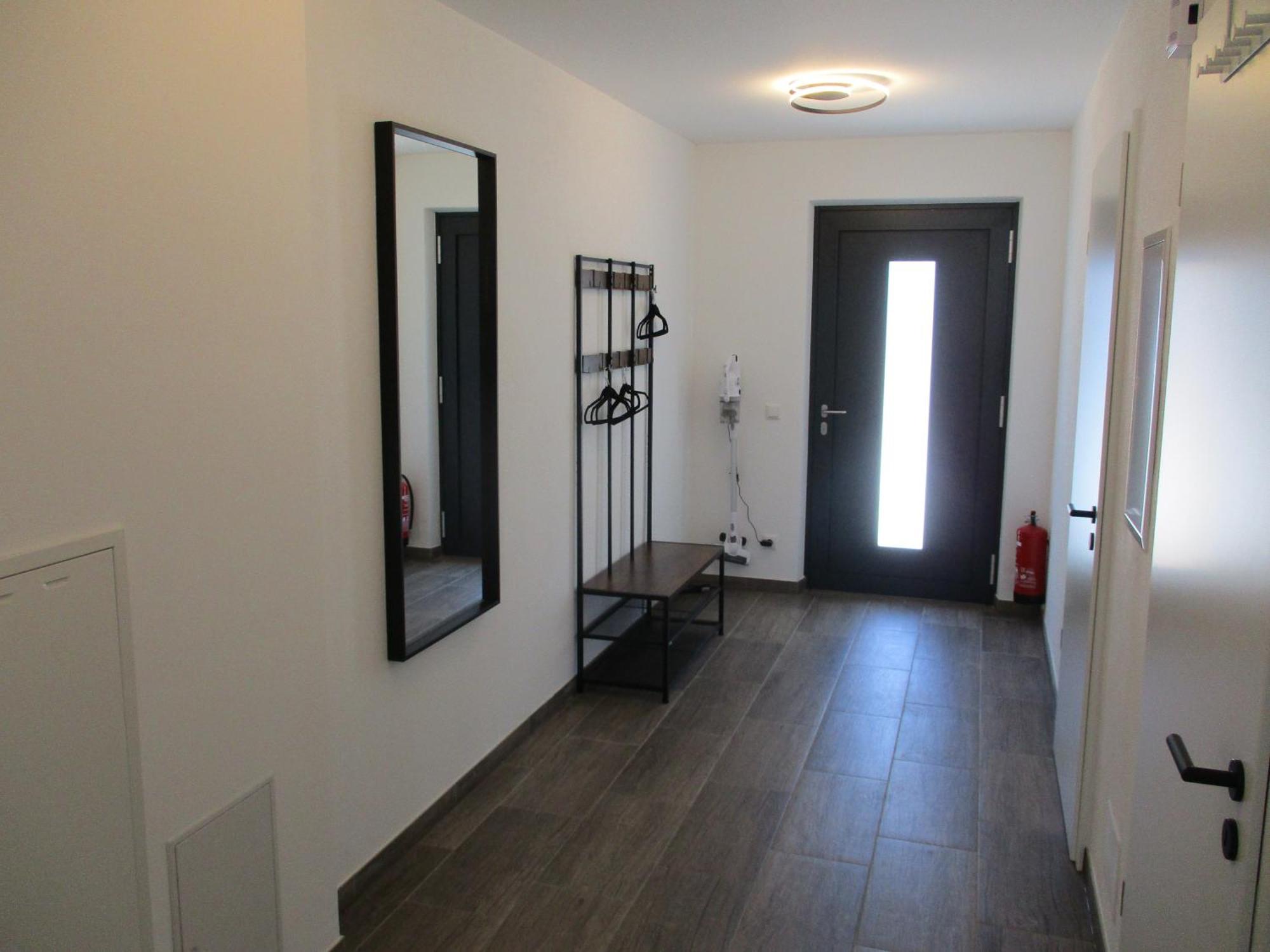 Parsberger Ferienwohnung 1 Kültér fotó