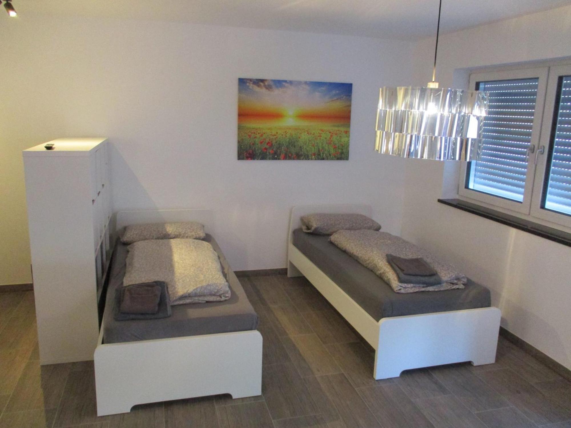 Parsberger Ferienwohnung 1 Kültér fotó