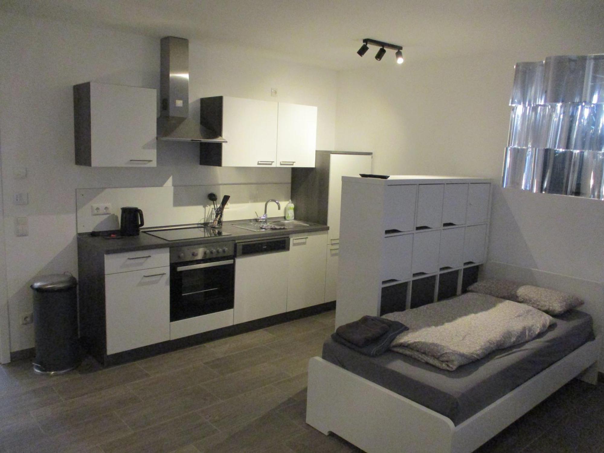 Parsberger Ferienwohnung 1 Kültér fotó