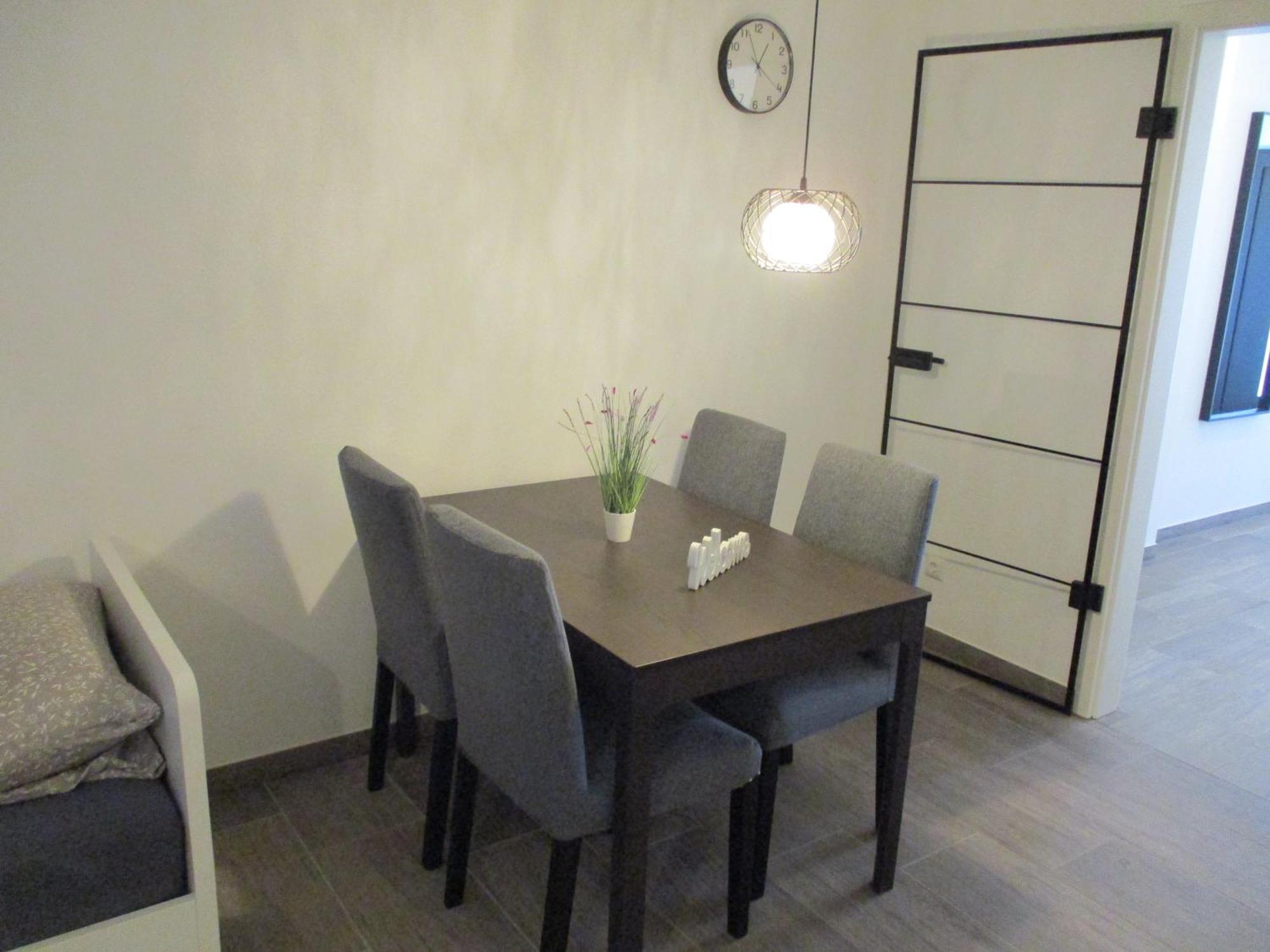 Parsberger Ferienwohnung 1 Kültér fotó