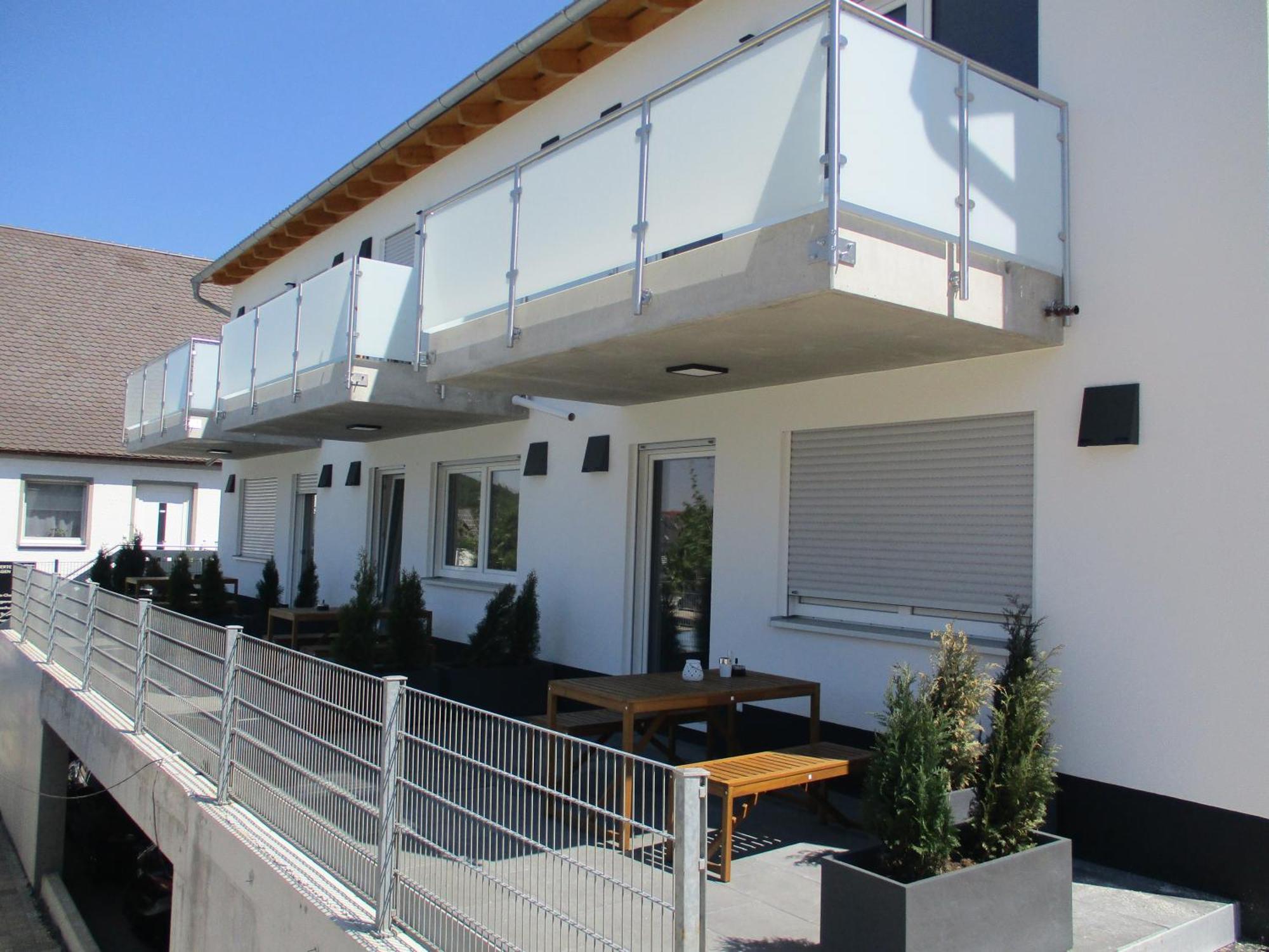 Parsberger Ferienwohnung 1 Kültér fotó