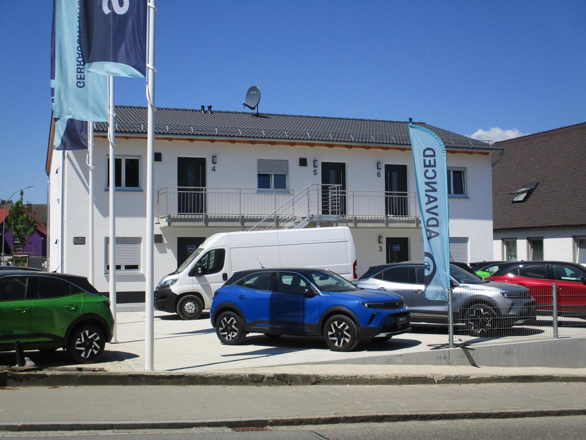Parsberger Ferienwohnung 1 Kültér fotó