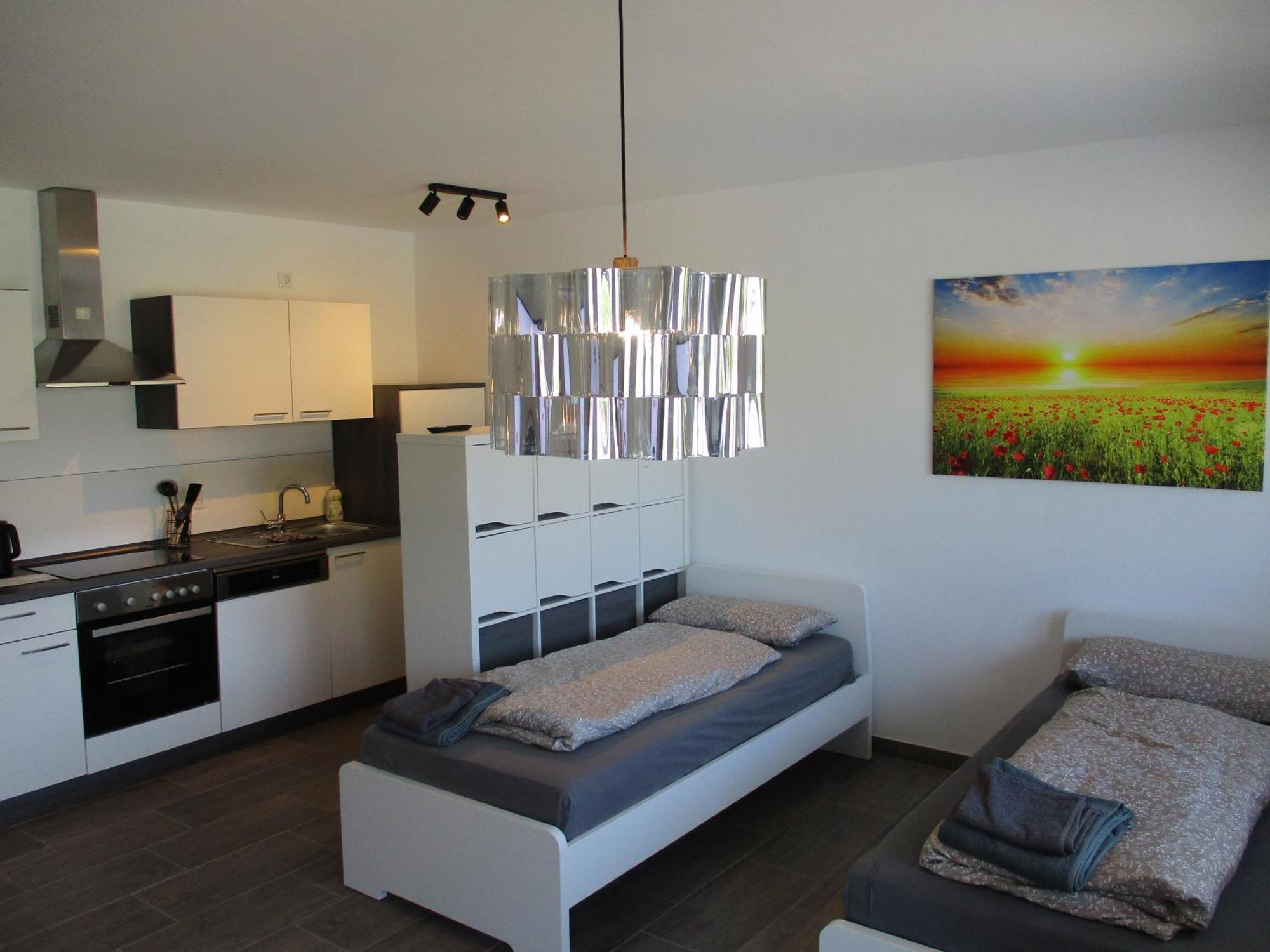 Parsberger Ferienwohnung 1 Kültér fotó