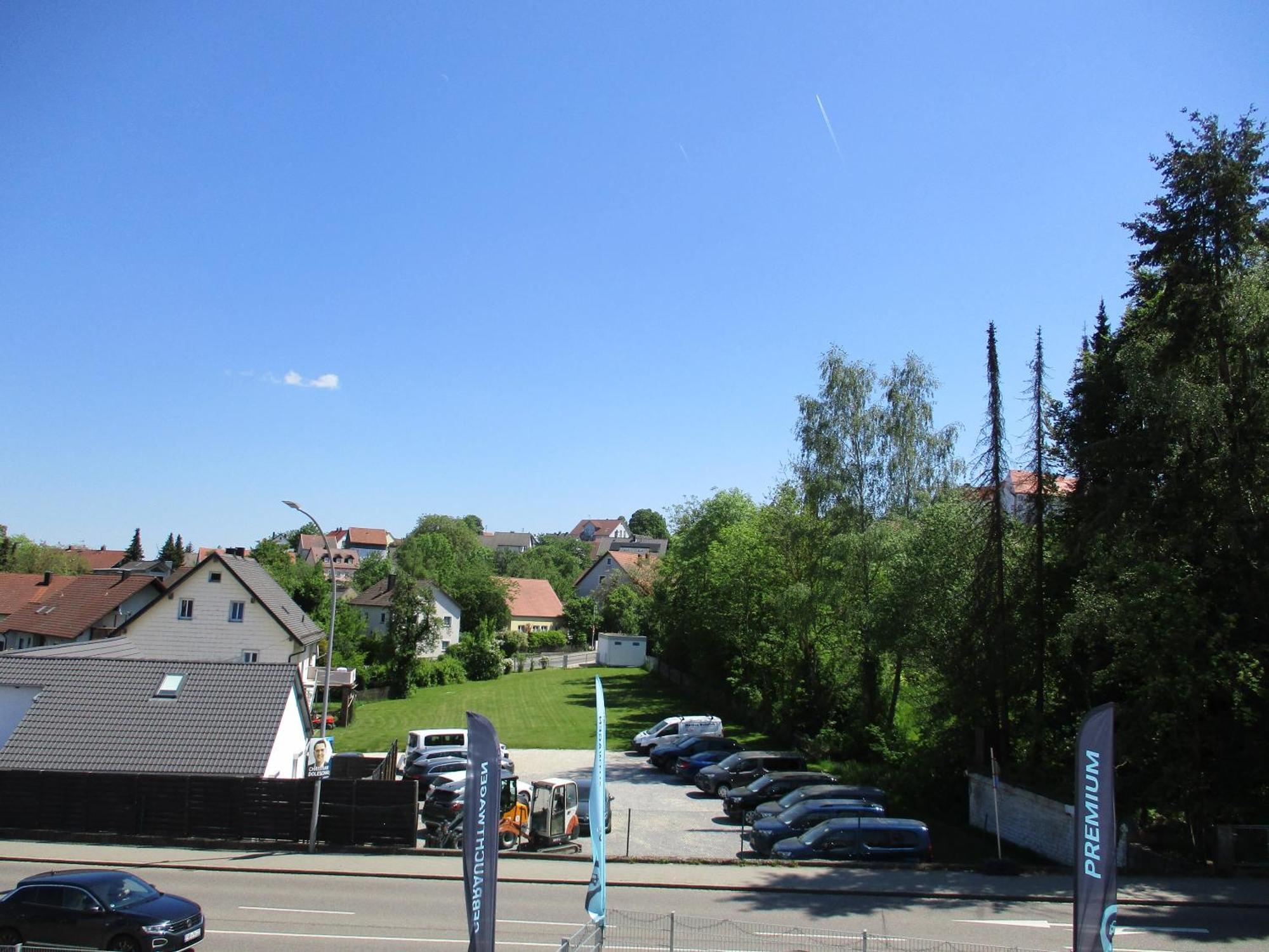 Parsberger Ferienwohnung 1 Kültér fotó