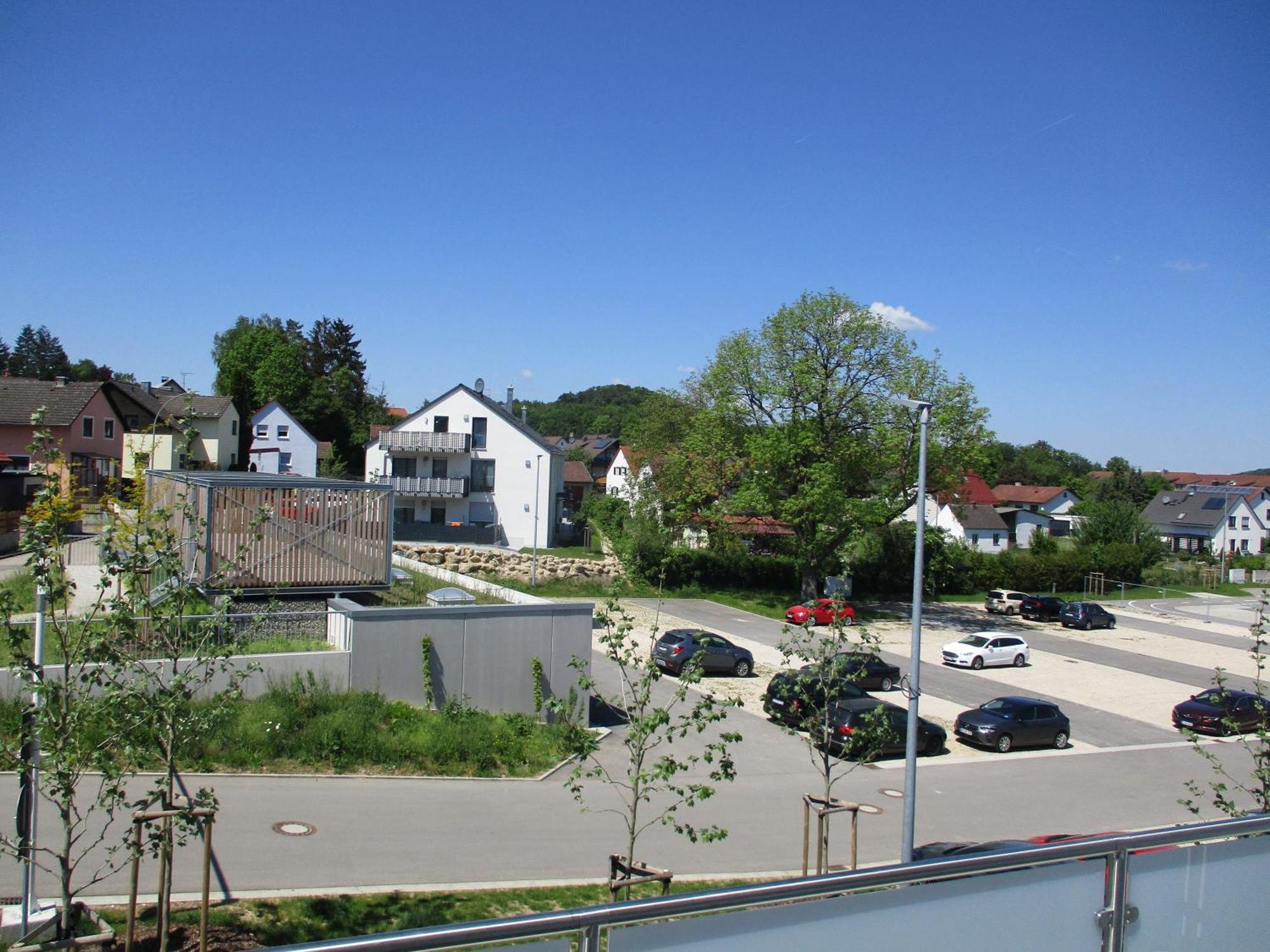 Parsberger Ferienwohnung 1 Kültér fotó